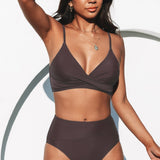 Paula | Bikini Elegante Vita Alta