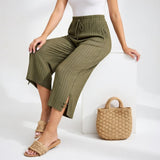 Lauréline™ | Pantaloni Estivi Eleganti