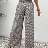 LUNARA™ - PANTALONI A GAMBA LARGA PER DONNE