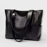 Cromo - Borsa in Pelle Vintage