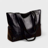 Cromo - Borsa in Pelle Vintage