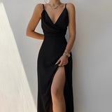Carina | Elegante Abito Senza Spalline