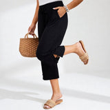 Lauréline™ | Pantaloni Estivi Eleganti