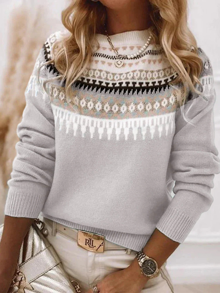 MAGLIONE IN MAGLIA MADISON