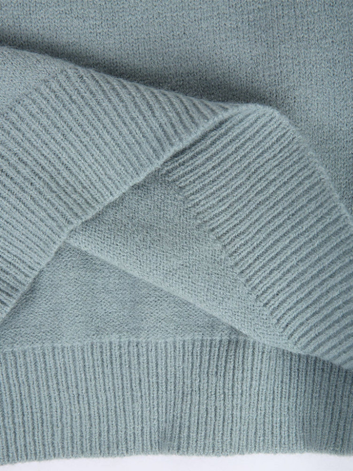 MAGLIONE IN MAGLIA MADISON