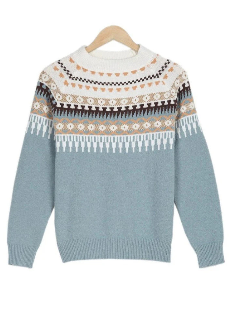 MAGLIONE IN MAGLIA MADISON