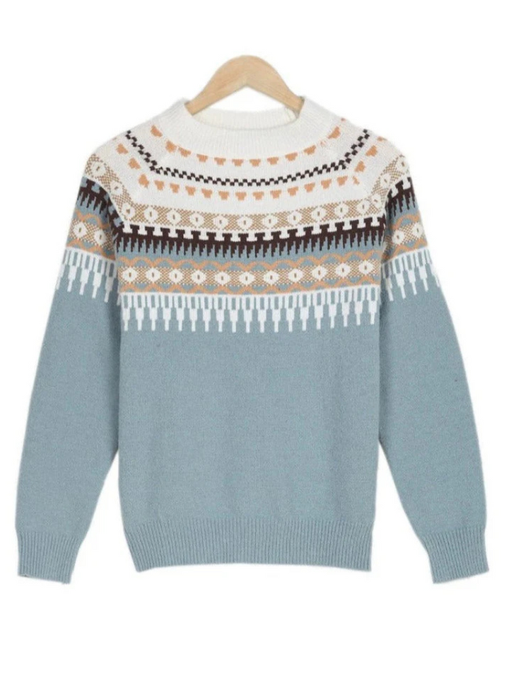 MAGLIONE IN MAGLIA MADISON