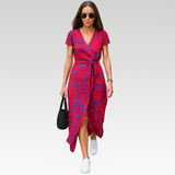 Eva | Abito Chic con Scollatura a V