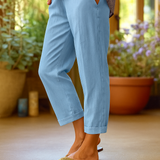 KAIRINA – PANTALONI ELEGANTI LEGGERI