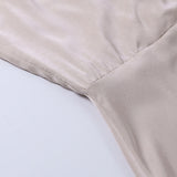 Carina | Elegante Abito Senza Spalline