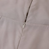 Carina | Elegante Abito Senza Spalline