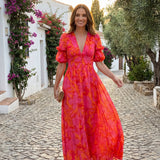 Olvera Dress