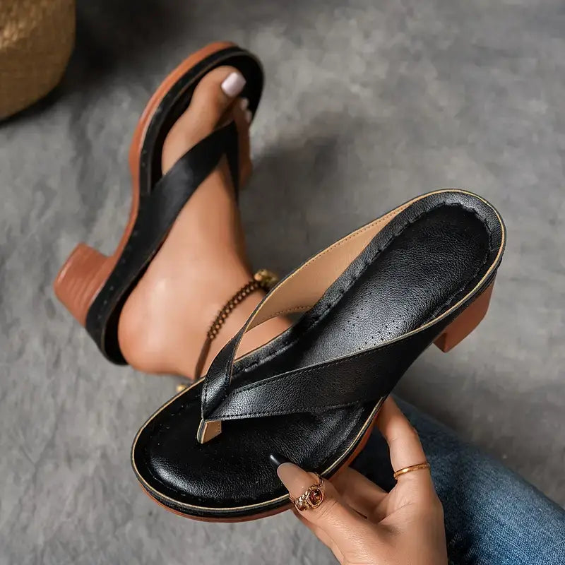 Leona - Sandali Ortopedici Eleganti