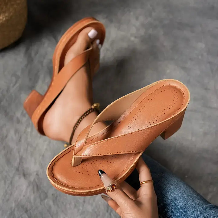 Leona - Sandali Ortopedici Eleganti