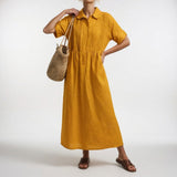 Lysandra™ | Abito Camicia Estivo