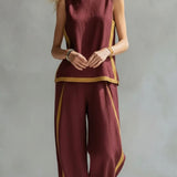 Leila™ | Set Elegante a Due Pezzi