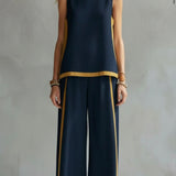 Leila™ | Set Elegante a Due Pezzi