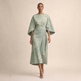 Valentina™ | Abito Midi Floreale