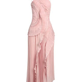 Isadora | Abito Ruches Limited