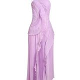 Isadora | Abito Ruches Limited