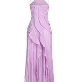 Isadora | Abito Ruches Limited