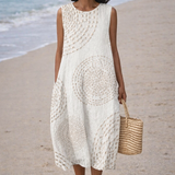 Luna | Abito Casual Retro