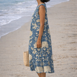 Bella | Abito Midi Boho