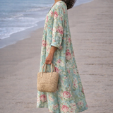 Alba | Abito Floreale Elegante