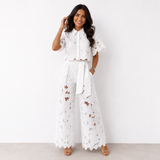 Isabella | Completo leggero a due pezzi