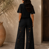 Isabella | Completo leggero a due pezzi