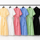 Isabella | Completo leggero a due pezzi