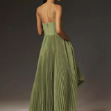 Veronique | Maxi Abito Verde