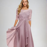 Margherita | Elegante Vestito in Pizzo