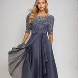 Margherita | Elegante Vestito in Pizzo