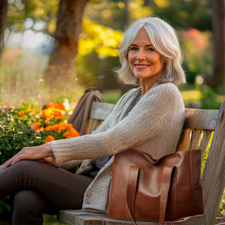 Stephanie™ | Borsa Classica Eleganza Senza Tempo
