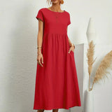 Gabrielle™ | Midi Abito Elegante