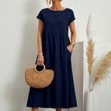 Gabrielle™ | Midi Abito Elegante