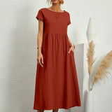 Gabrielle™ | Midi Abito Elegante