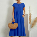 Gabrielle™ | Midi Abito Elegante