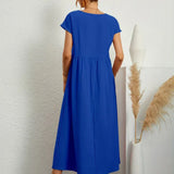 Gabrielle™ | Midi Abito Elegante