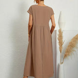 Gabrielle™ | Midi Abito Elegante
