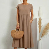 Gabrielle™ | Midi Abito Elegante