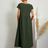 Gabrielle™ | Midi Abito Elegante