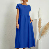 Gabrielle™ | Midi Abito Elegante