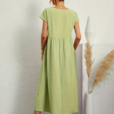 Gabrielle™ | Midi Abito Elegante