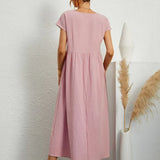 Gabrielle™ | Midi Abito Elegante