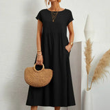 Gabrielle™ | Midi Abito Elegante