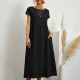 Gabrielle™ | Midi Abito Elegante
