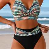 Valentina | Bikini Geometrico