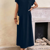 Margaux™ | Maxi Abito Chic Minimalista